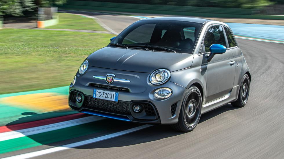 Επετειακό Abarth 595 από 22.250€ στην Ελλάδα